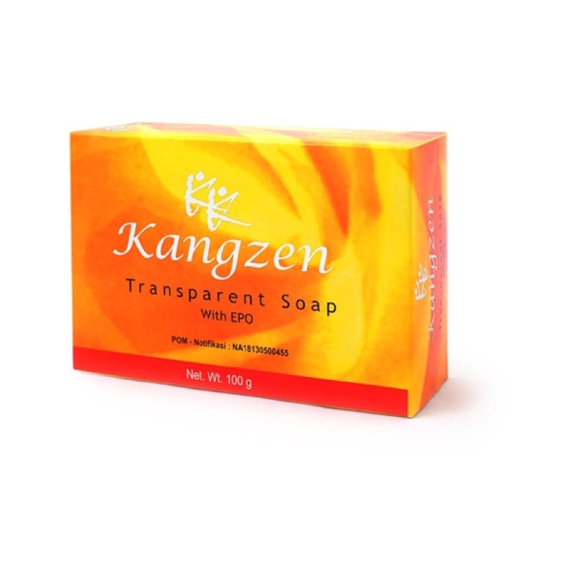 KK Kangzen Transparent Soap + EPO