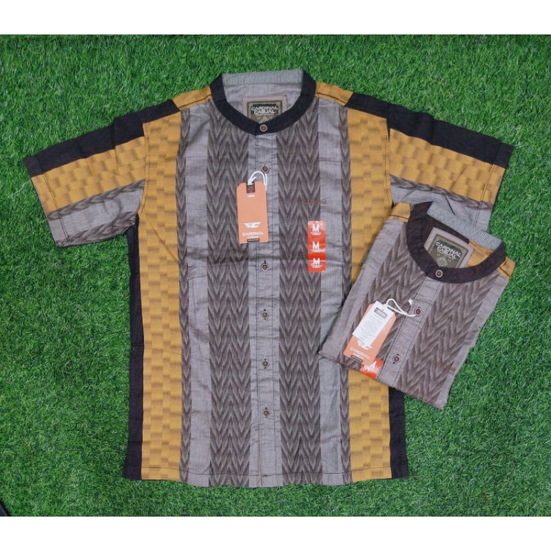 BAJU KOKO CARDINAL ORIGINAL BAJU TAQWA CARDINAL ORI TERBARU
