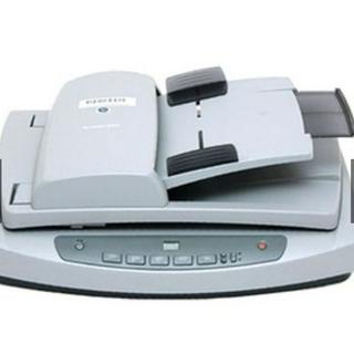 SCANNER F4 HP SCANJET 5590 SIAP PAKAI FUNGSI NORMAL