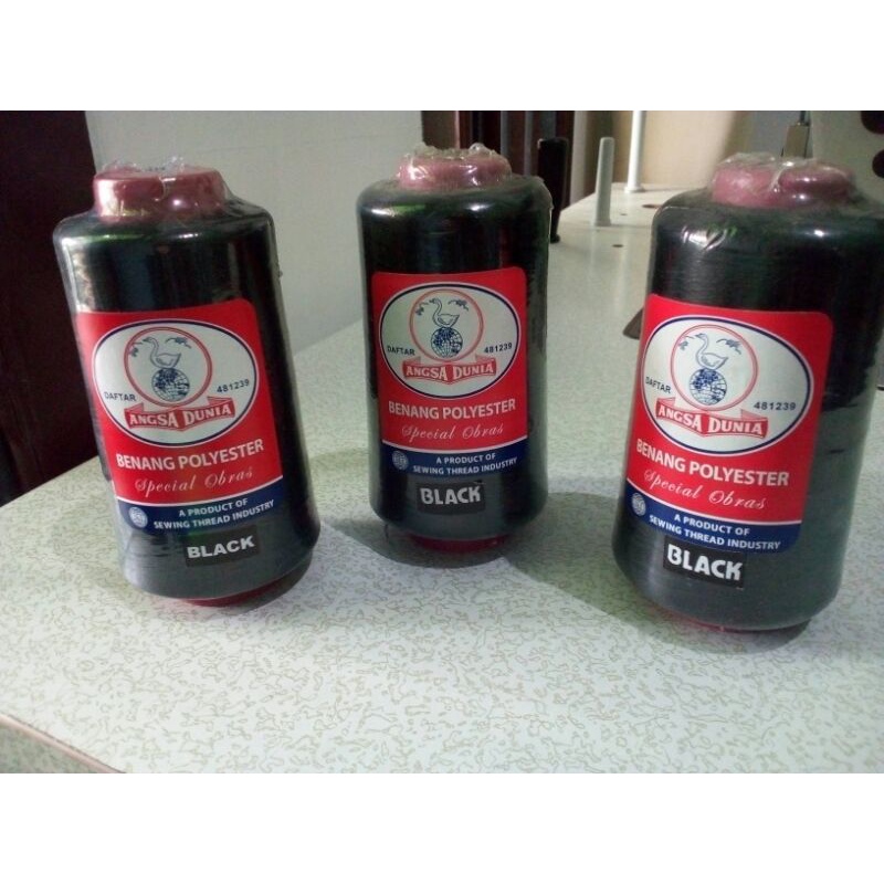 benang obras angsa dunia