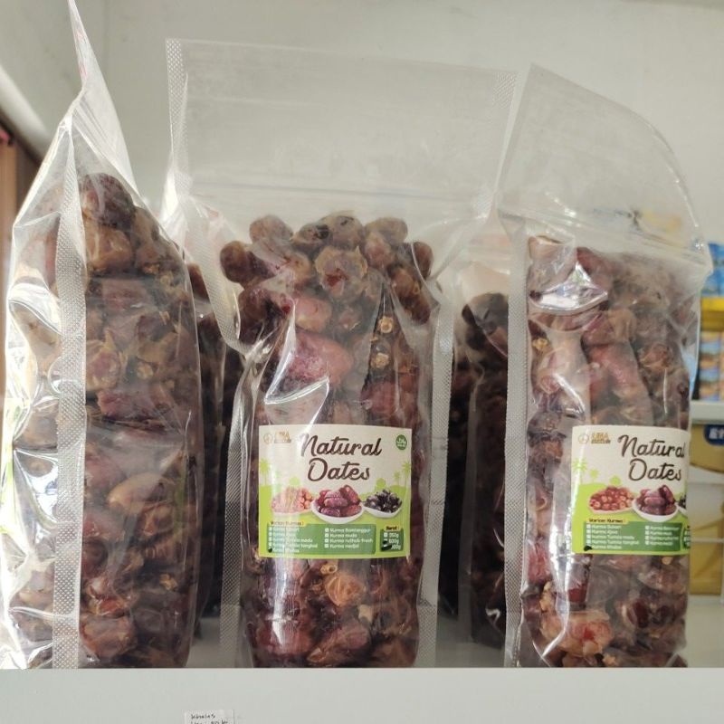 

Kurma Khalas Saad 1 Kg