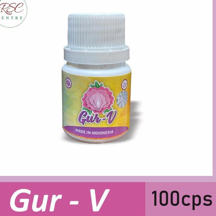 

SALE!!Gur-V kusus keputihan,bau busuk dan becek|KD4