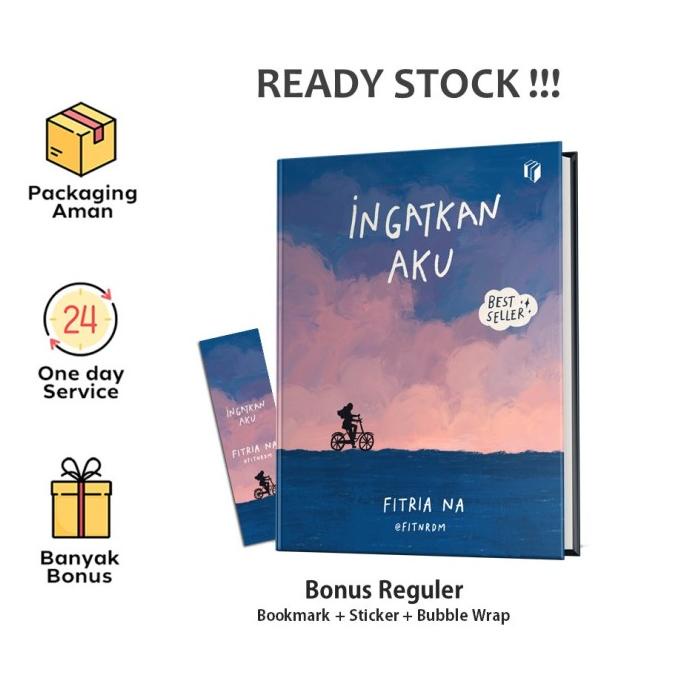

BUKU INGATKAN AKU | HARDCOVER | FULLCOLOR (SHIRA MEDIA)