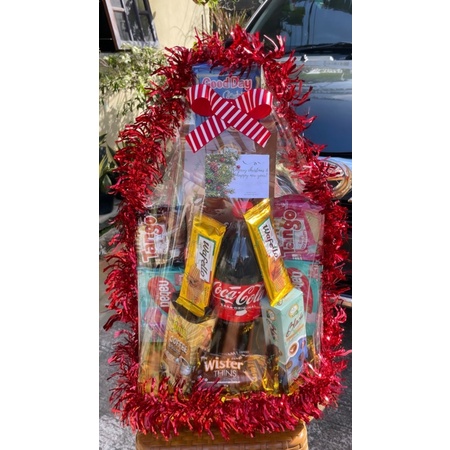 

parcel hampers natal murah batam