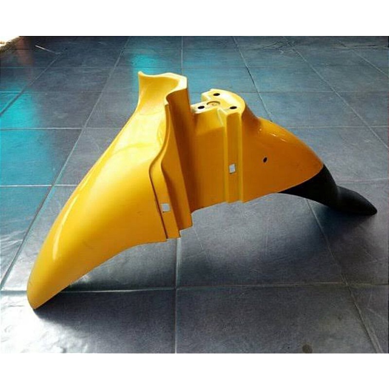 SPAKBOR DEPAN/SELEBOR DEPAN SUZUKI TORNADO GX GS/SHOGUN KEBO KUNING