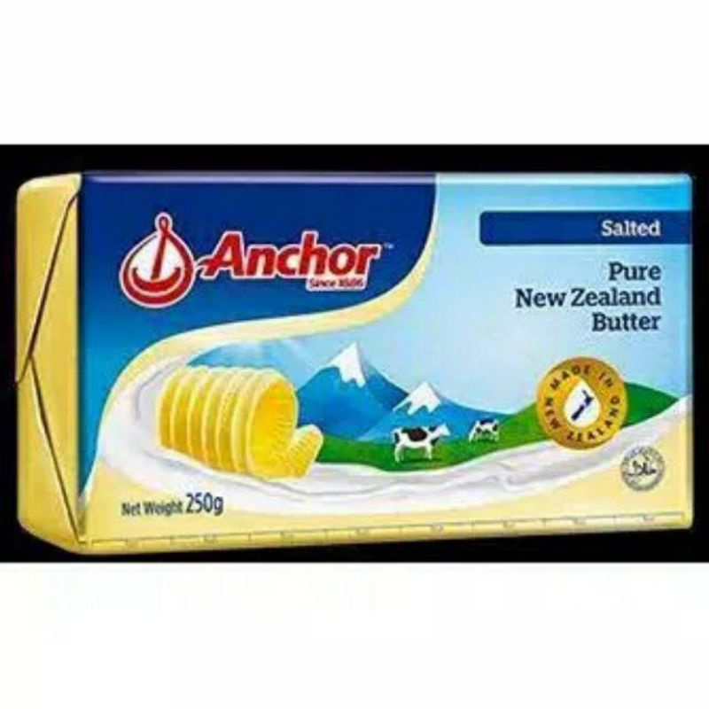 

Anchor salted Butter 227 gram