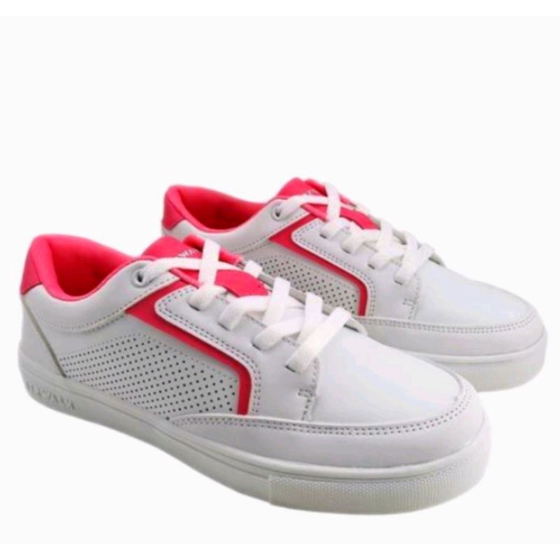 Woman Sneakers Airwalk Regina Pink Original Size 37