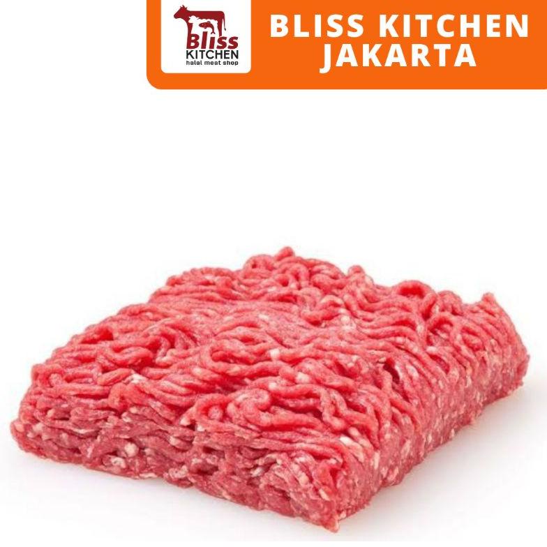 

[BAYAR DITEMPAT] Daging Sapi Giling / Minced Beef Meat 500gr