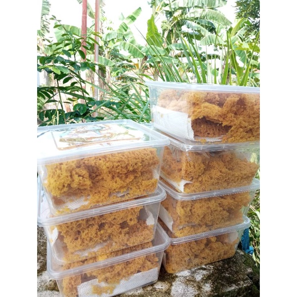 

Kremesan Ayam kemasan box