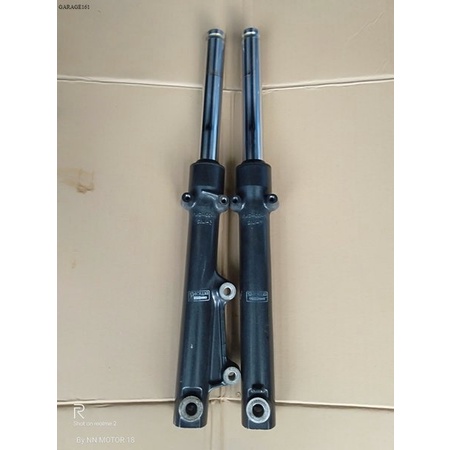 Shockbreaker Depan Shock Sekok Depan Honda CS1 Original Shock Depan CS1 City Sport 1 Ori