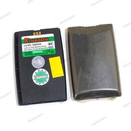 Baterai Ericsson T28 T29 R320 Kingcom untuk di refill