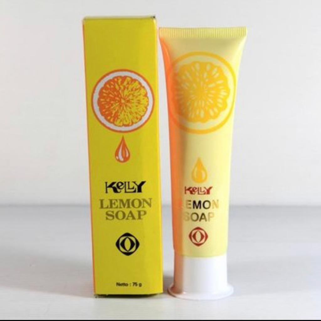 Kelly Lemon Soap| 75gr &amp; 25gr &amp; 15gr