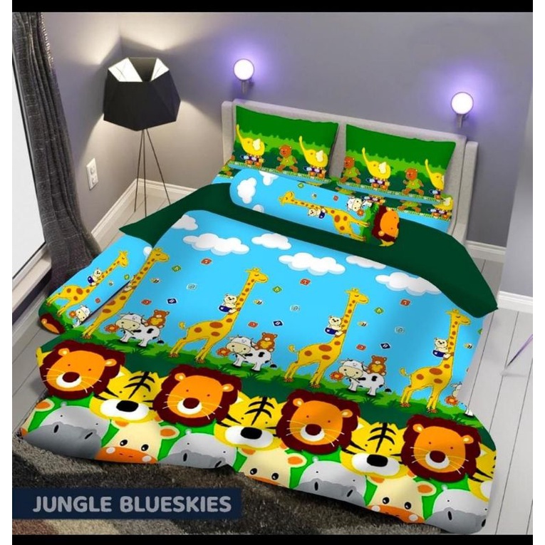 Sprei homemade sprei berkwalitas