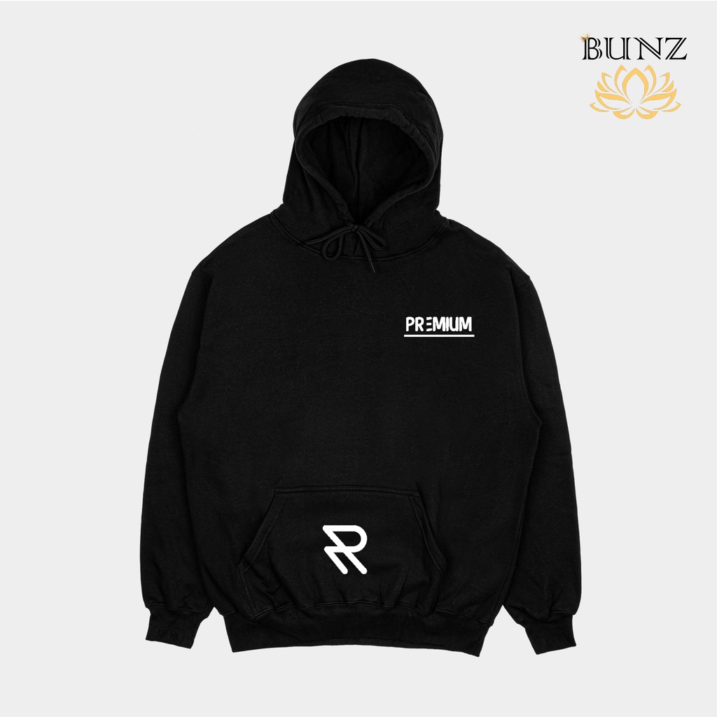 BUNZ Hoodie Jumper Premium Size M-XXL Unisex ( Pria &amp; Wanita )