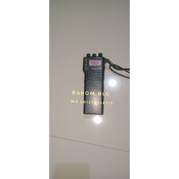 HT jadul HT antek icom japan buat koleksi matot