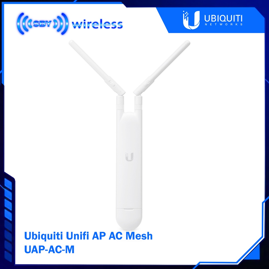 UBiQuiTi Unifi AP AC Mesh AP / UAP-AC-M