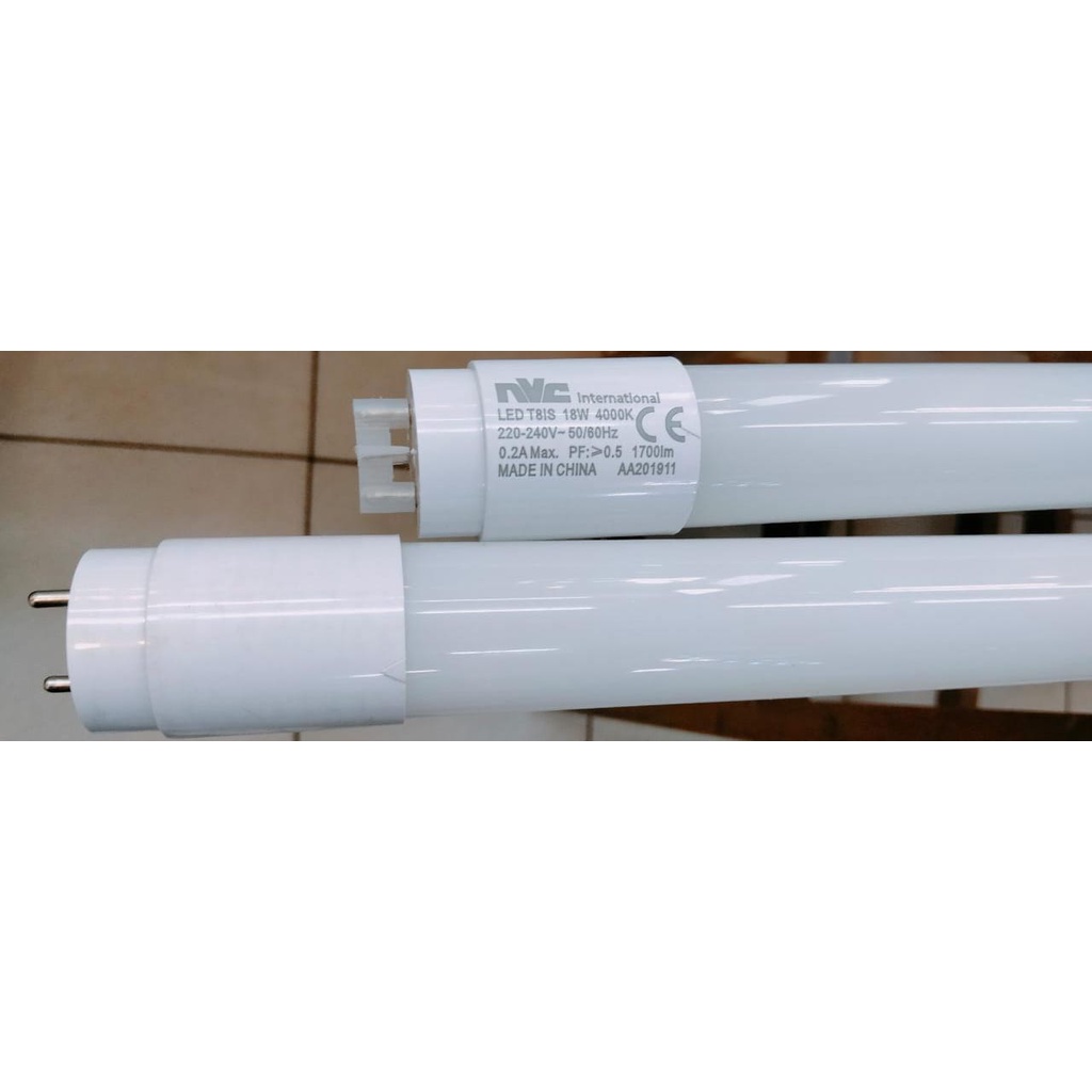 LAMPU LED TL 18 / LAMPU NEON / LAMPU TL T8 120CM LED 18W 4000K