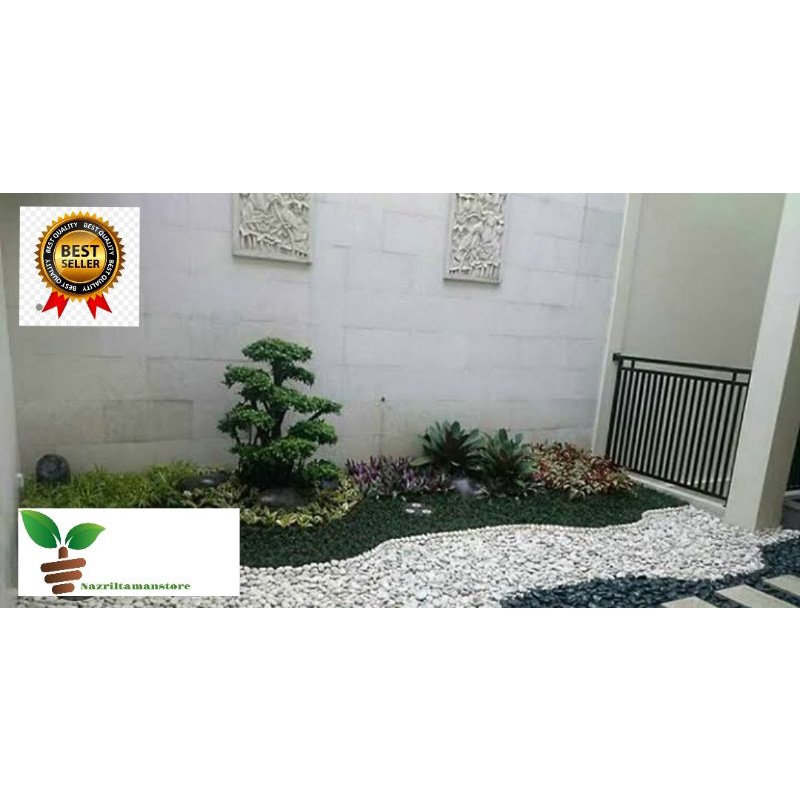 Jasa Pasang taman Kering