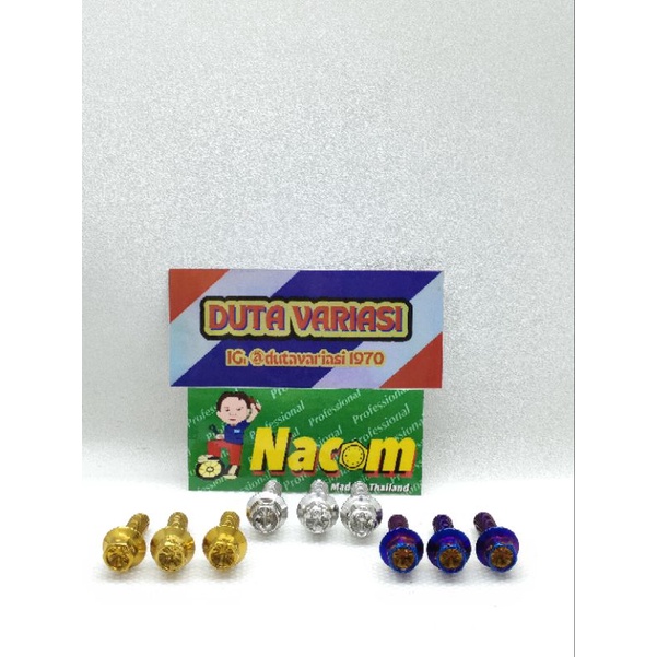 NACOM DV BAUT FILTER OLI XMAX