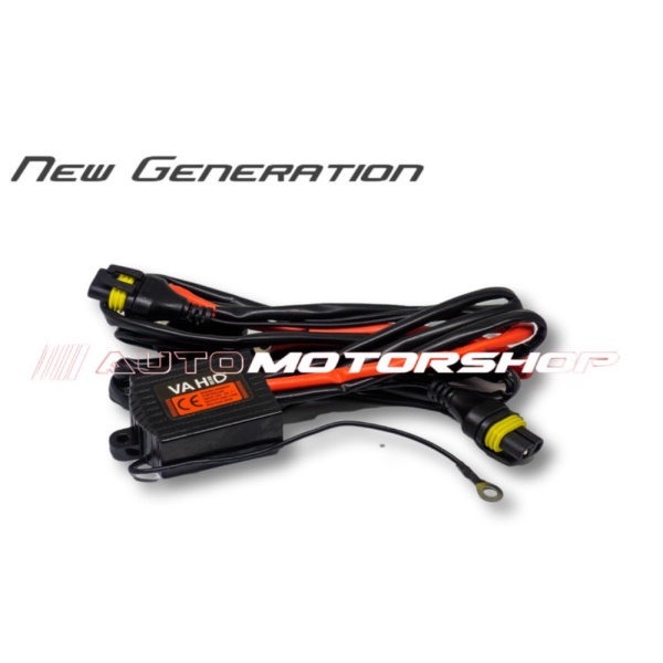 Terbaru KABEL RELAY HID SET HARNESS CONTROLLER MOBIL MOTOR VAHID ORIGINAL Diskon