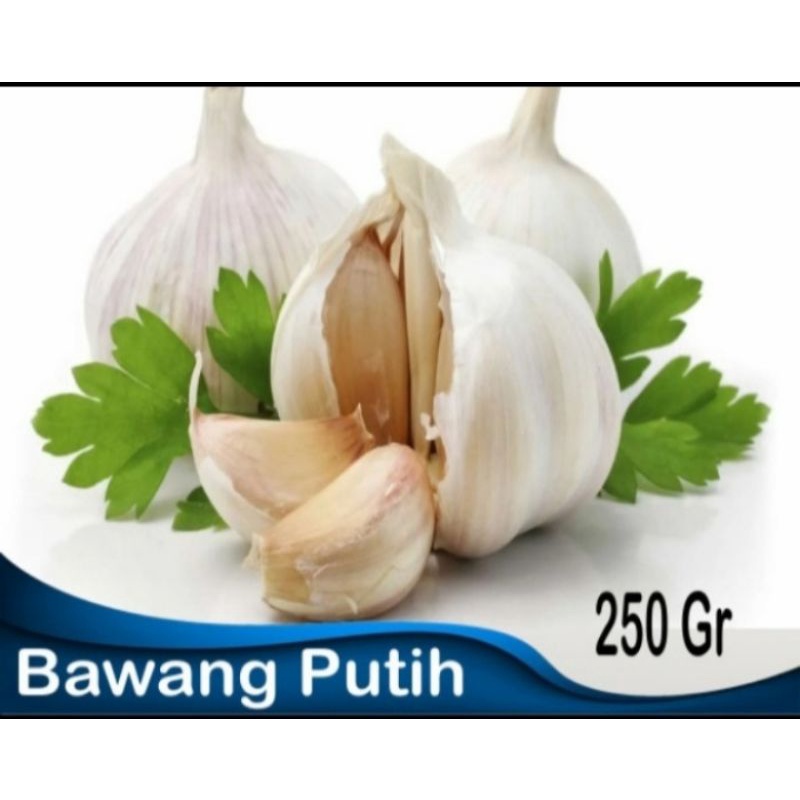 

Bawang Putih Banci 250 gram