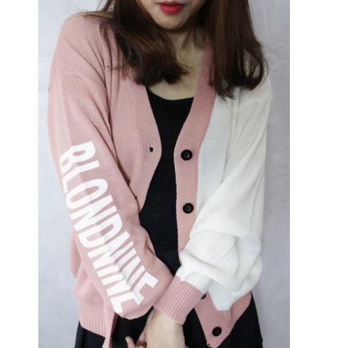 Siap Kirim SESTINA - CARDIGAN JAEMIN NCT SWEATER RAJUT PREMIUM IDOL KPOP GAYA KOREA TEBAL HALUS GARD