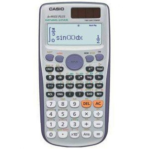 

CASIO FX-991 ID PLUS - KALKULATOR ILMIAH / CALCULATOR MATEMATIKA #ORIGINAL