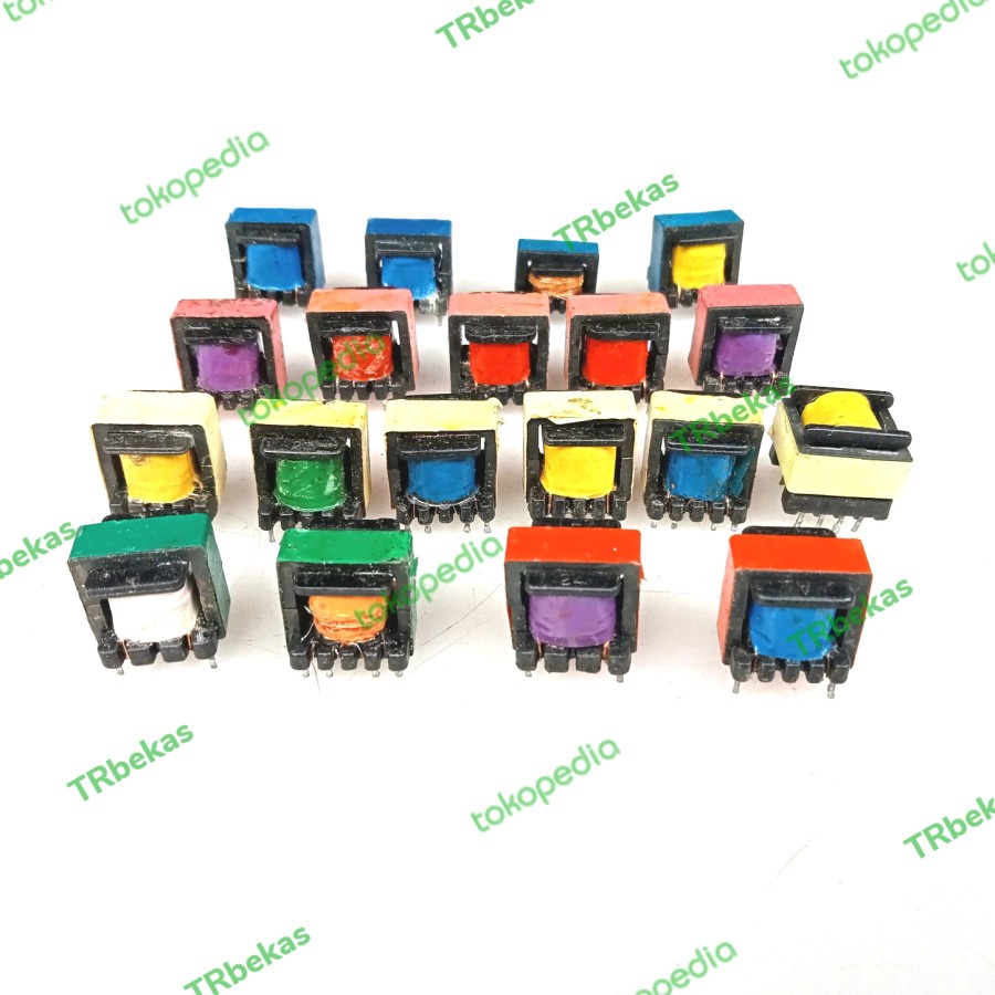 Trafo JT / Transformer Joule Thief Bekas Charger HP
