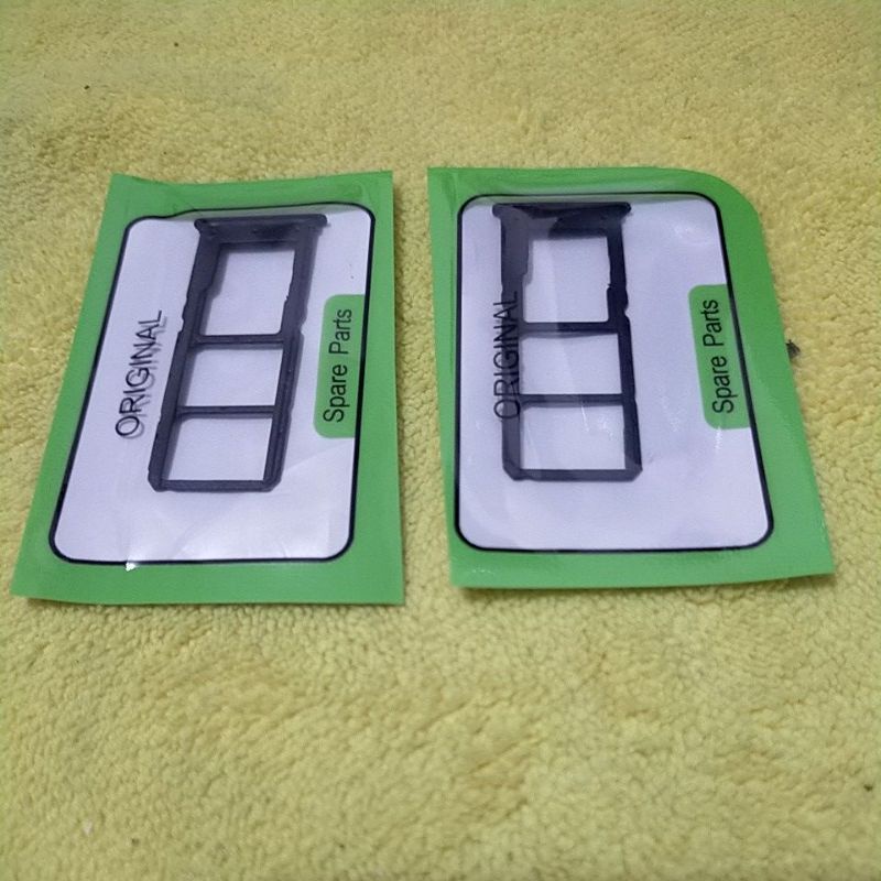 SIM TRAY/SLOT SIM VIVO Y71 BLAK