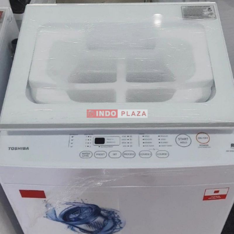 MESIN CUCI TOSHIBA 1 Tabung 8 Kg / 8Kg AW-M901BN NEW 2023