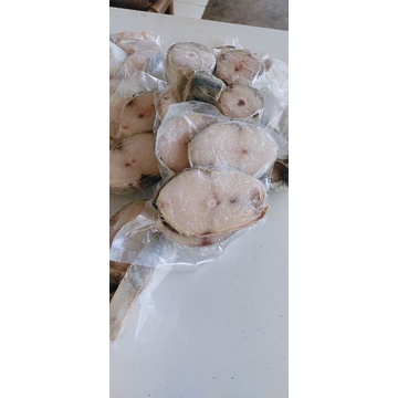 

TENGGIRI STEAK BEKU FRESH MURAH (SIP)