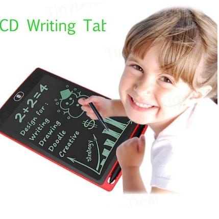 

➲Terbaru (VCM) Papan Tulis Anak LCD Writing Color Board 8.5" Papan Tulis Tablet Anak /LCD Writing tablet 8.5” / Papan Tulis Anak ONG9