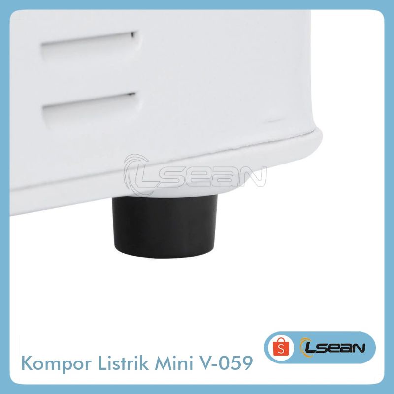 Kompor Mini Listrik | Electric Stove Portable V-059