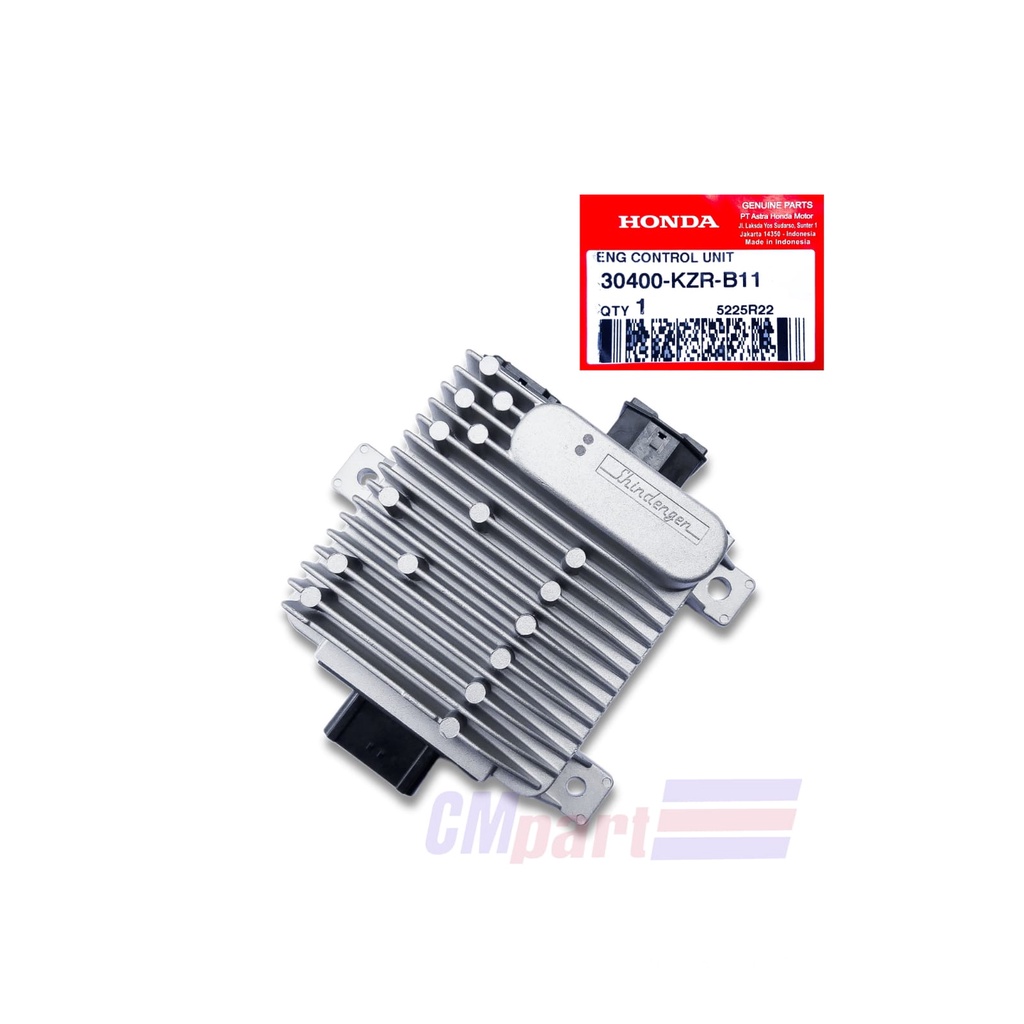 ecu - ecm - cdi vario 125 old CBS ISS kode part 30400-KZR-B11 asli Honda Genuine Part