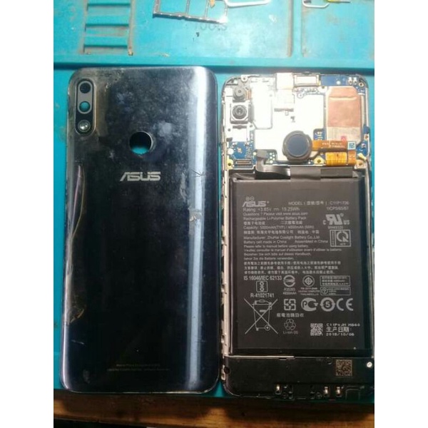 mesin asus max pro m2 normal tested
