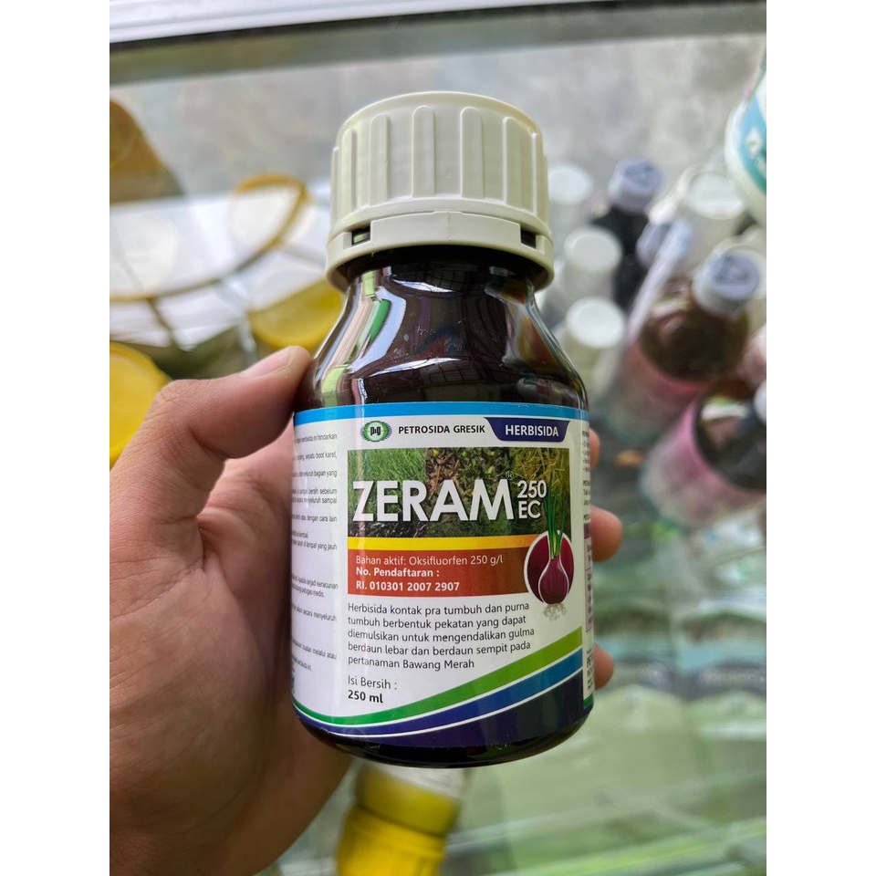 Herbisida ZERAM 250 EC 100 / 250ml