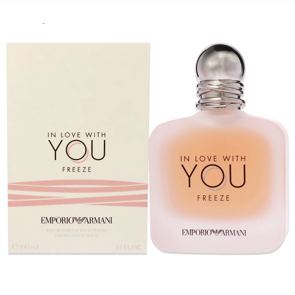 EMPORIO ARMANI IN LOVE WITH YOU FREEZE