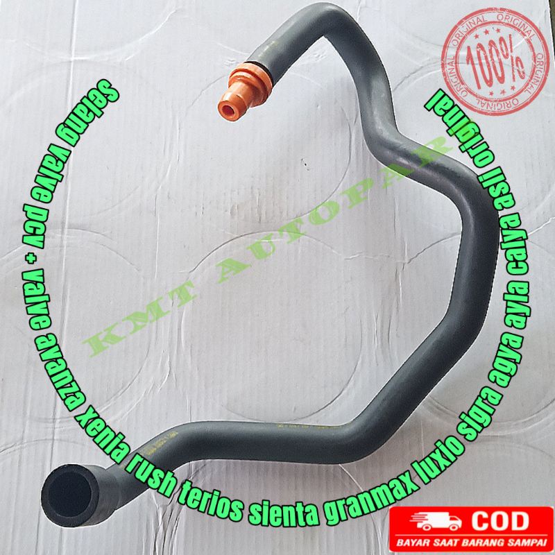 selang valve ventilasi pcv avanza xenia granmax luxio sienta rush terios calya agya sigra plus valve