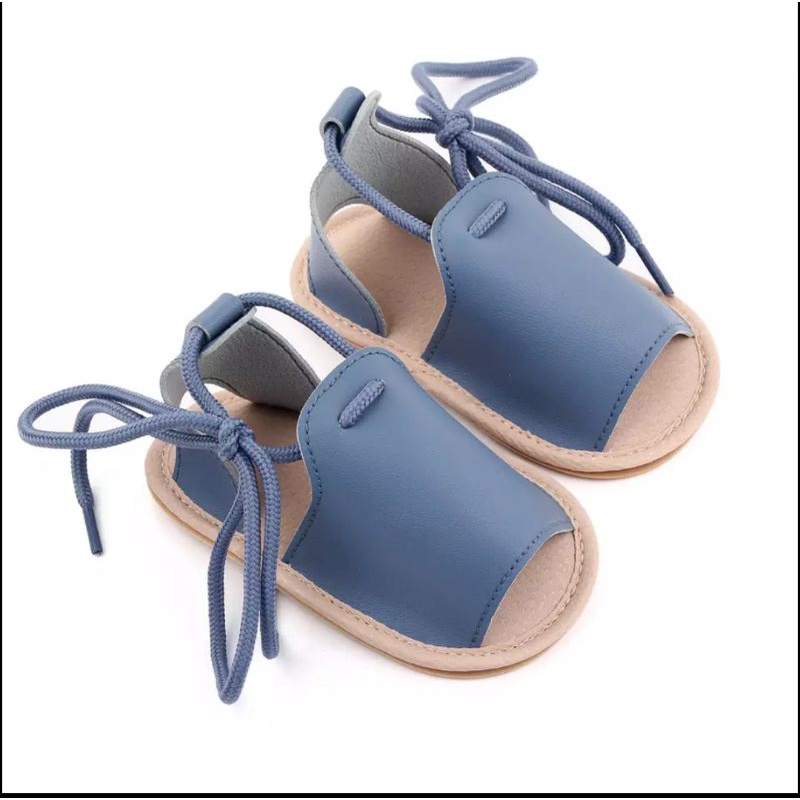 Sandal Bayi Perempuan Umur 0-12 Bulan Sendal Bayi Prewalker Perempuan 1 Tahun Sepatu Sendal Perempuan 0 6 12 14 Bulan HK008