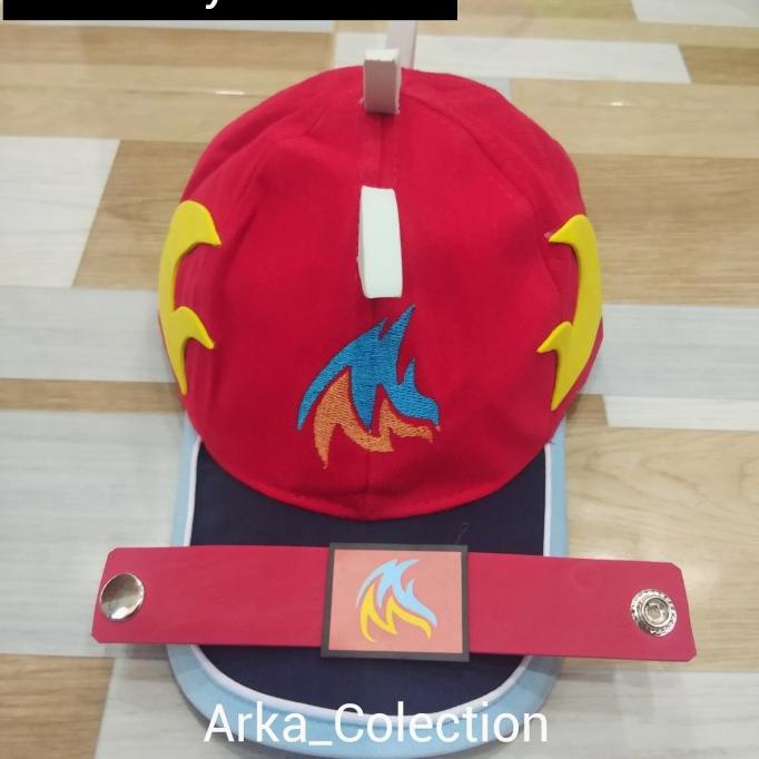 Bisa Cod Boboiboy Frostfire Lengkap Senjata Frostfire