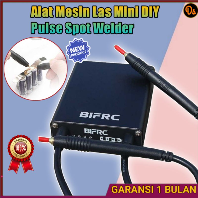 PROMO ORIGINAL Alat Mesin Las Mini DIY Spot Welder Quick Release Pen DH20 Pro+ spot welder baterai mesin las listrik mini mesin las kecil mesin las mini murah portable serba guna 7ROTGJBK