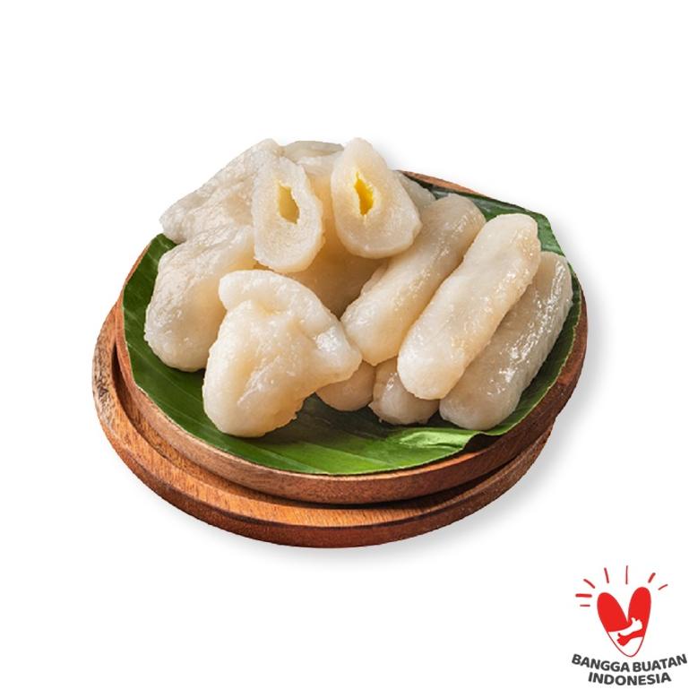 

(Q-Z4Z♥) Pempek Palembang Pempek Seribu DOS per pcs sesuai selera paling laris