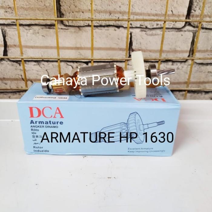 DCA Armature Mesin Bor Listrik Makita HP 1630 / Angker Bor HP1630