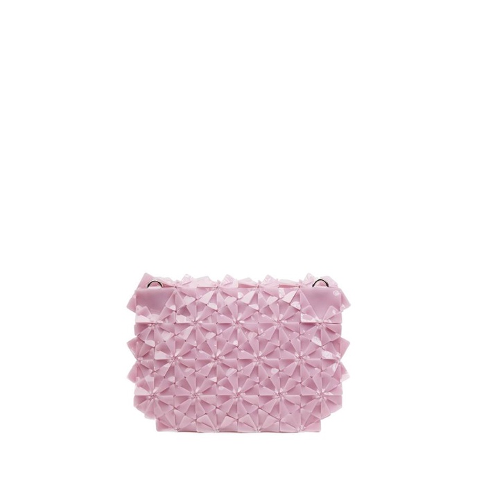 Byo Warrior Clutch in Lavender