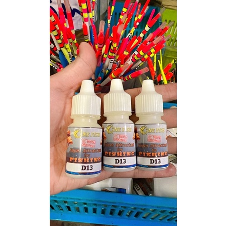 D13 serbuk, campuran umpan pelet