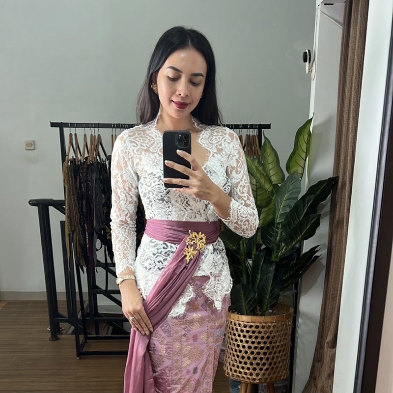 KEBAYA YSL 3D