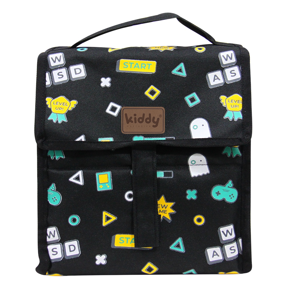 Kiddy Foldy Cooler Bag/ Kiddy Tas Multifungsi/ Tas Traveling Bayi/ Perlengkapan Bayi / 50050