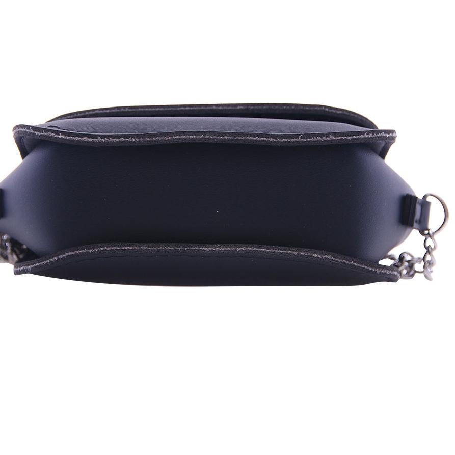 [KODE PRODUK 0CLY75245] MINISO Mini Lipstick Bag Tas Selempang Wanita Tas Kekinian Wanita rantai Sel