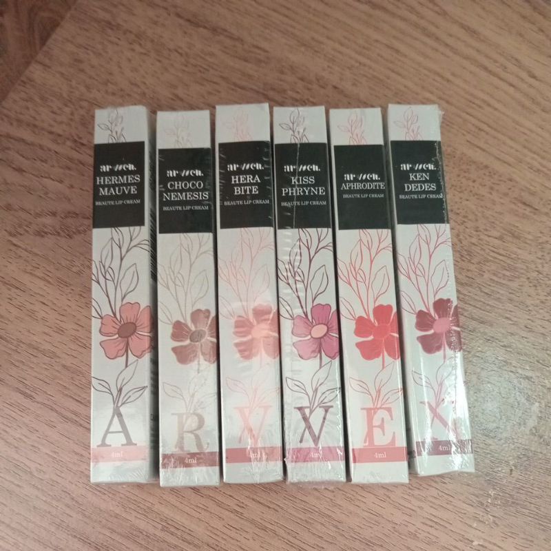 Arvven, Lip cream arvven, beuty lip cream arvven, lipstik arven