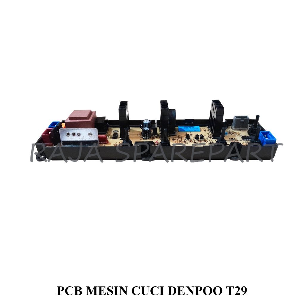 PCB/Panel/Modul Mesin Cuci DENPOO T29 PMC-214